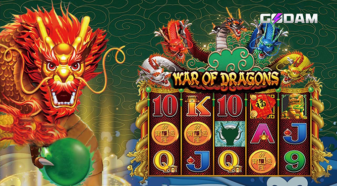 War Of Dragons