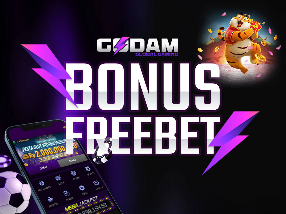 Godam APK Android Slot Gacor Dengan Bonus Freebet