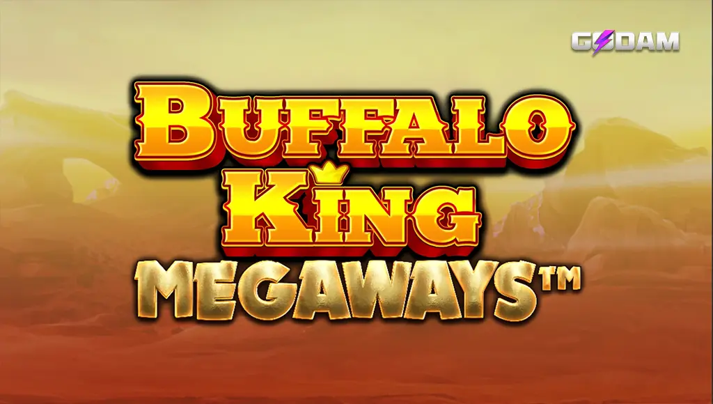 Buffalo King Megaways