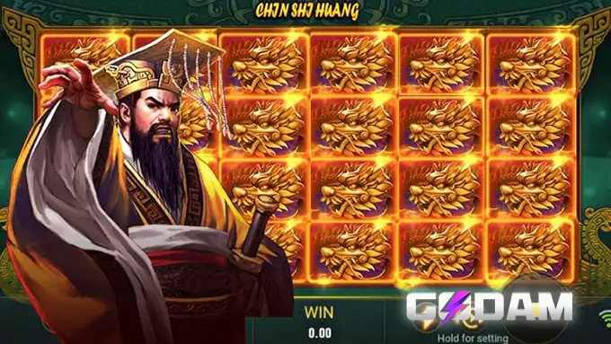 Chin Shi Huang