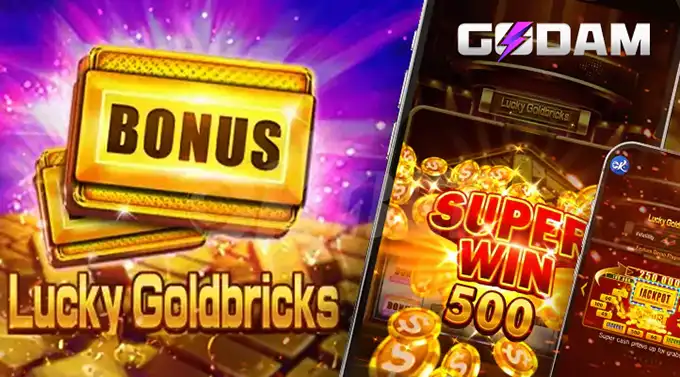 Lucky Goldbricks