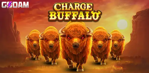 Charge Buffalo